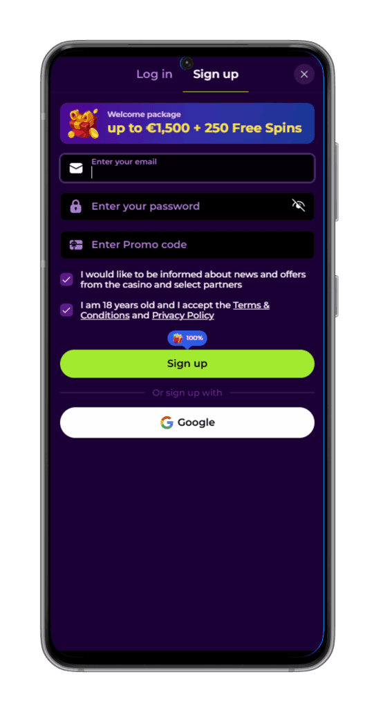 spinmama casino sign up